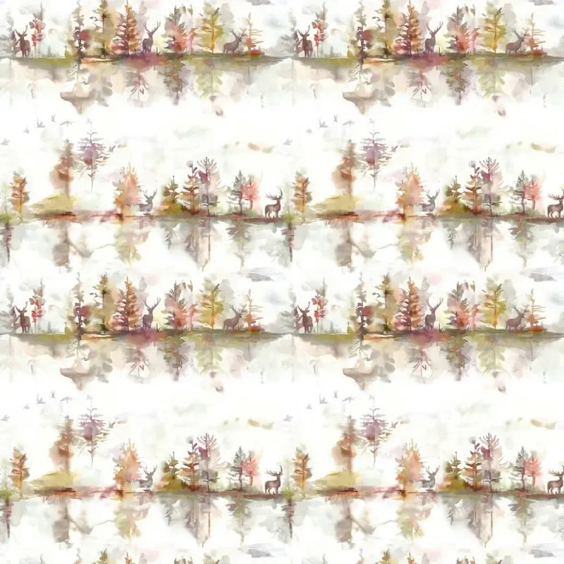 Wilderness Plum Linen (VO)